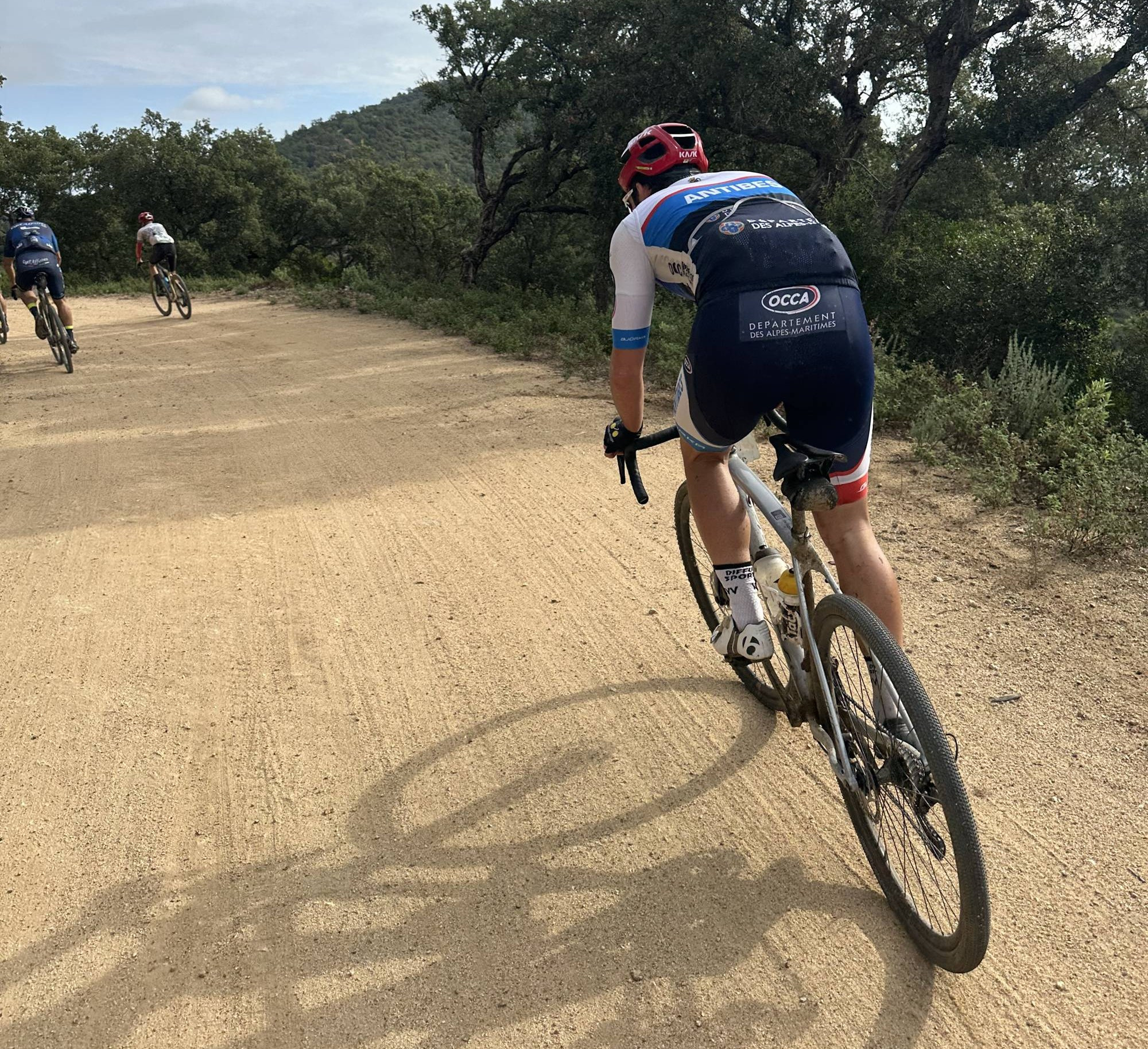 La pratique du gravel : entre liberté, performance et aventure