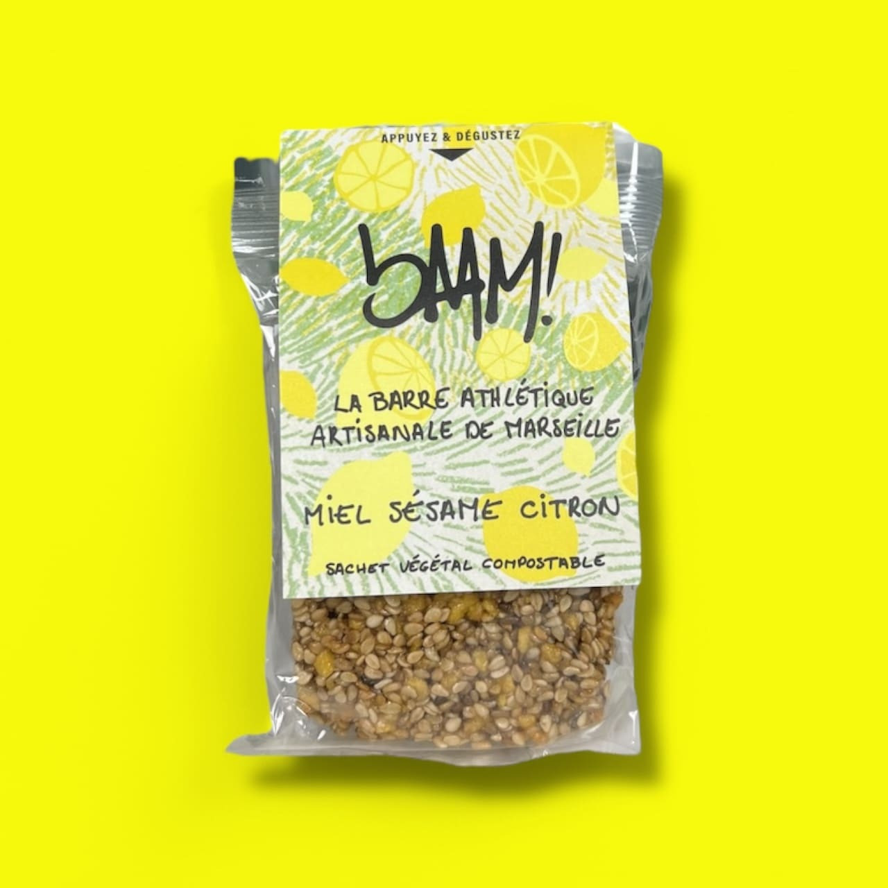 Plein feu sur la marque BAAM! : l'avenir de la nutrition sportive naturelle